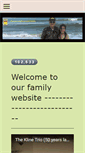Mobile Screenshot of gabhartfamily.com